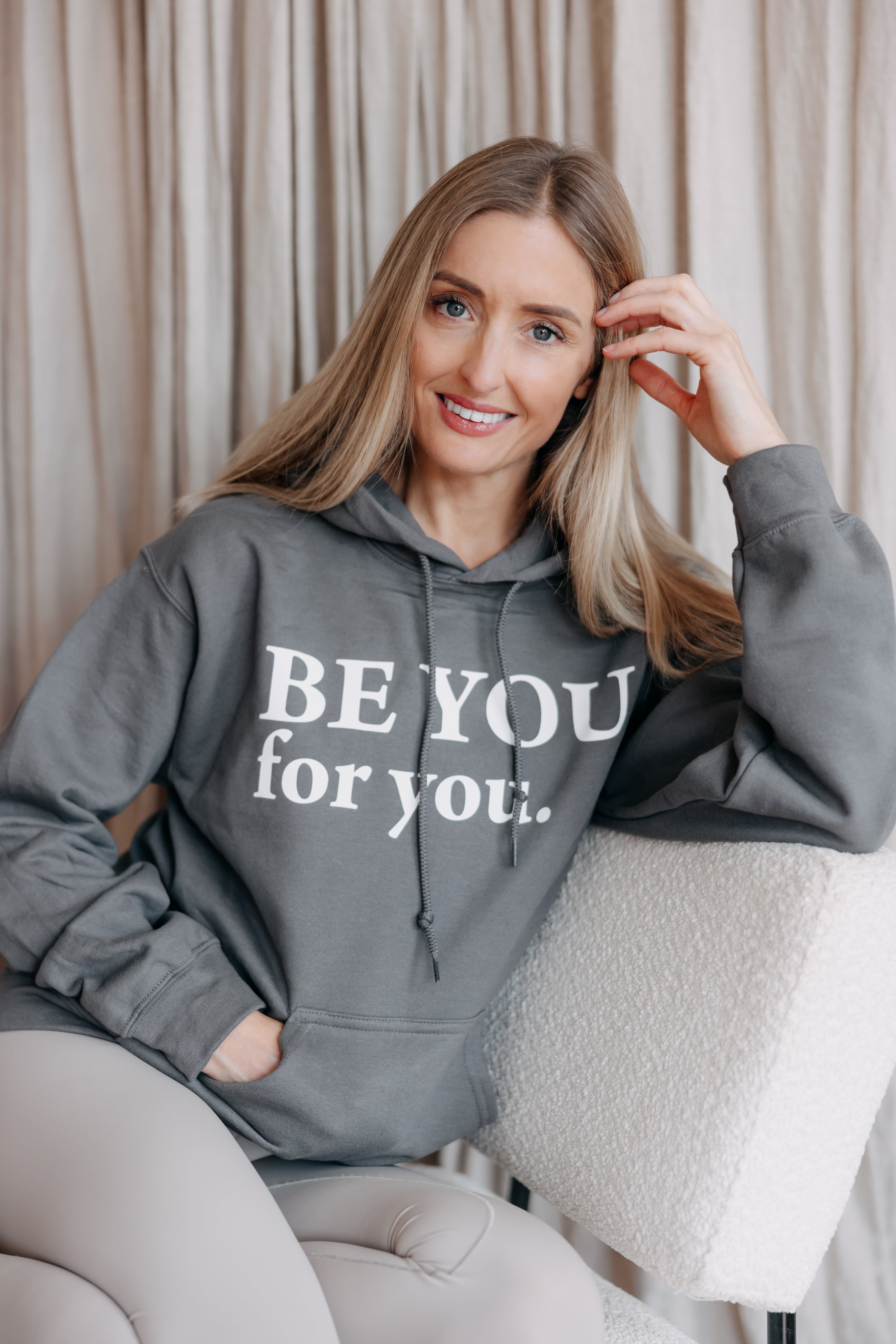 “The Reset” Hooded Sweatshirt