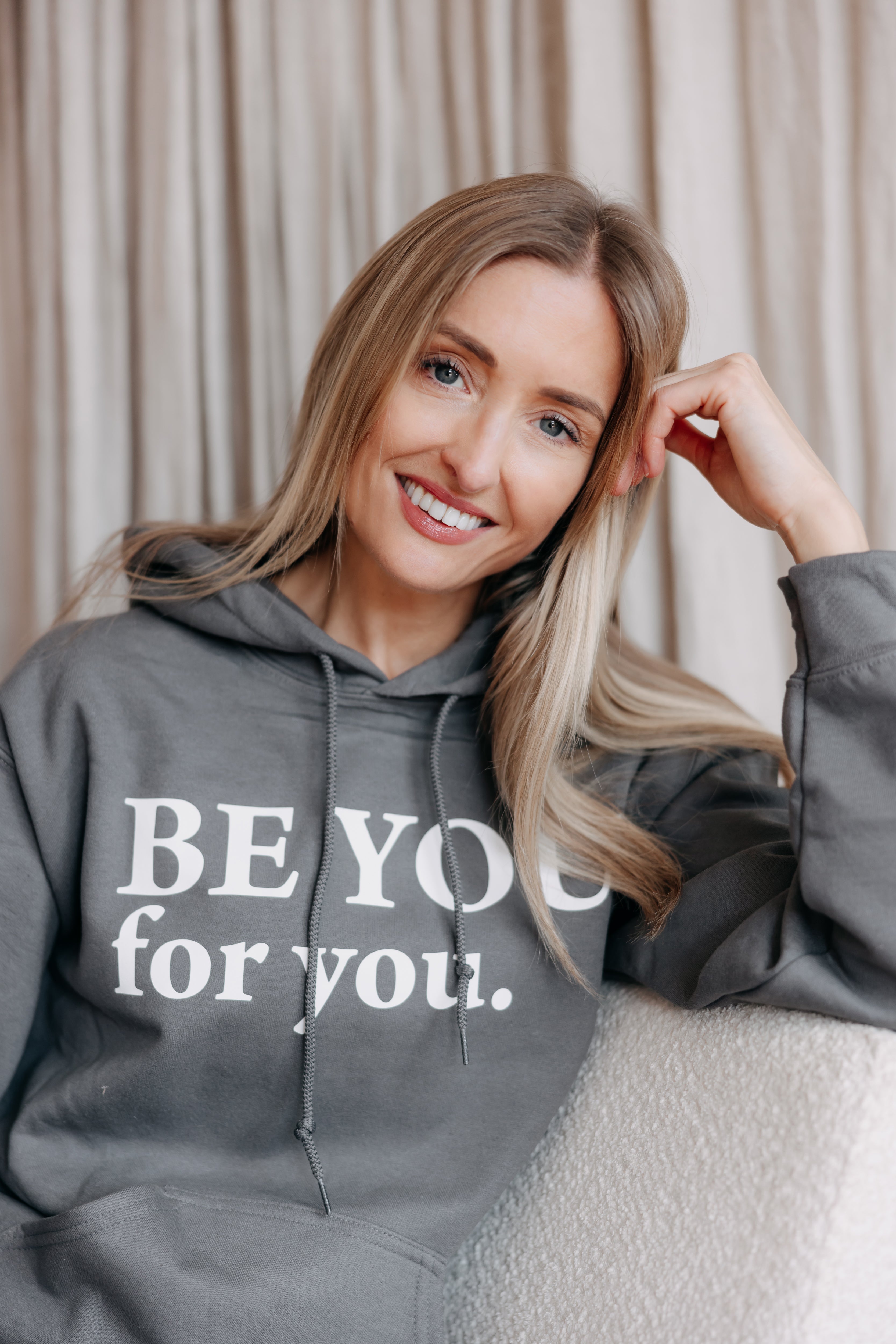 “The Reset” Hooded Sweatshirt