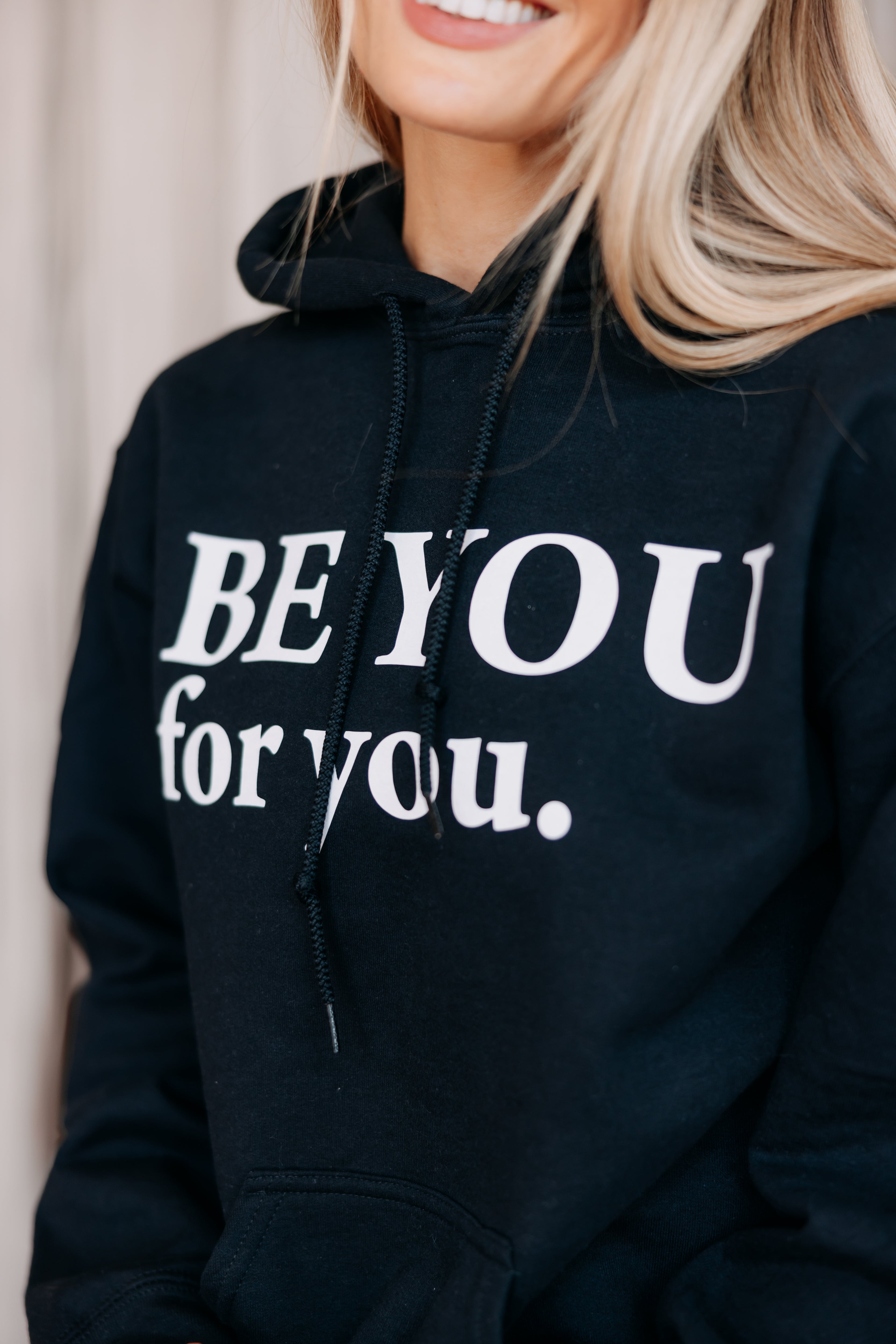 “The Brave One” Hooded Sweatshirt