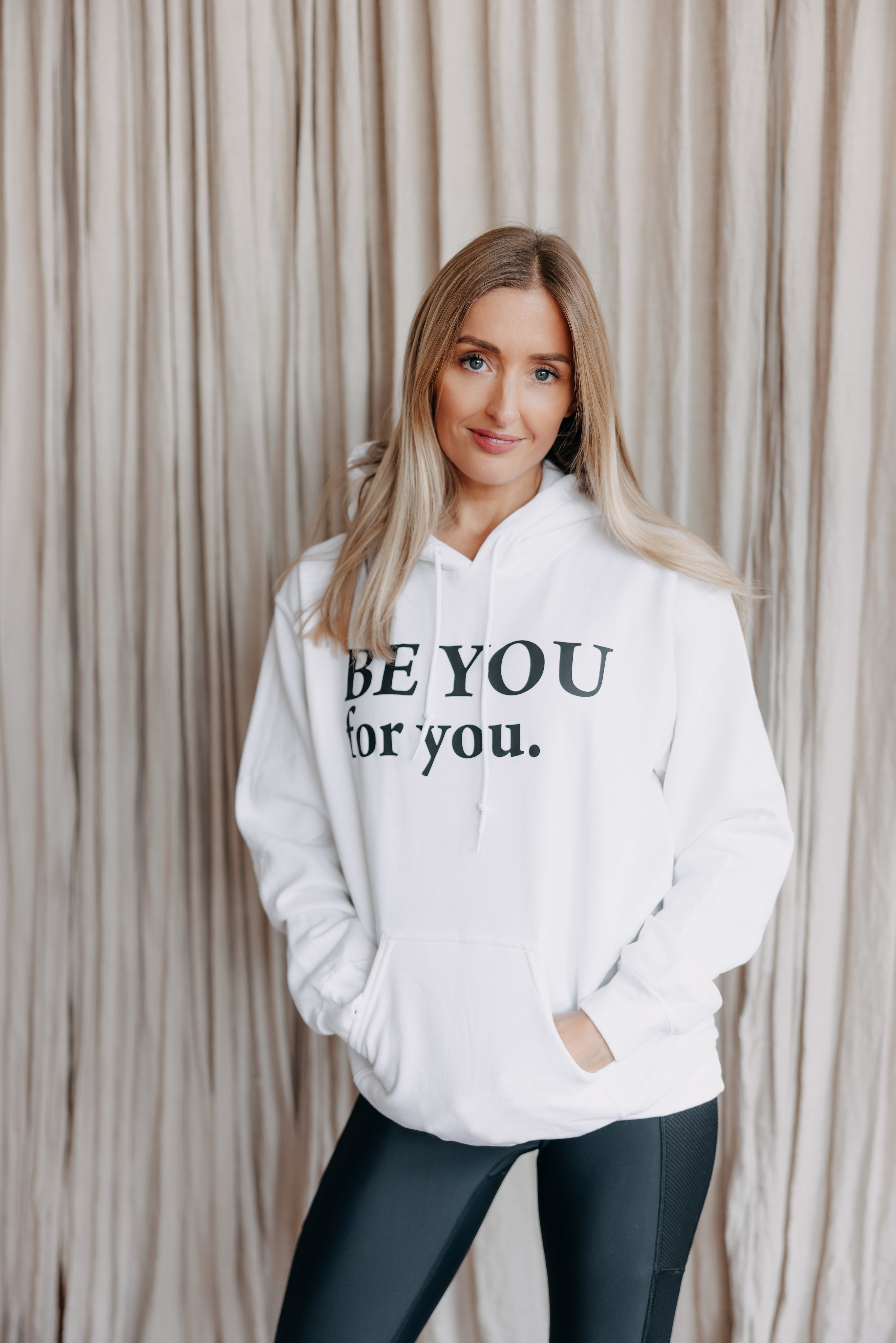 “The Inner Light” Hooded Sweatshirt