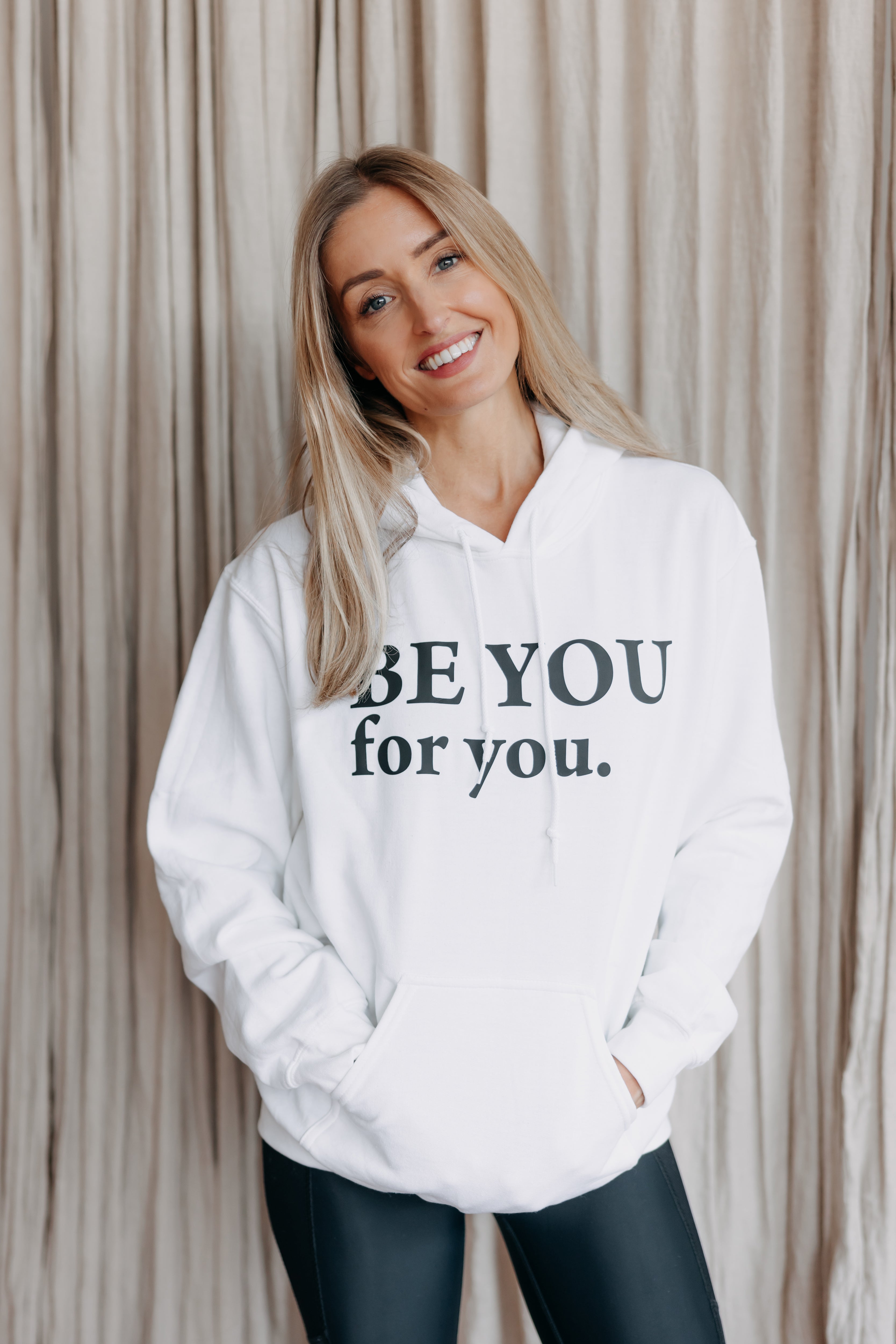 “The Inner Light” Hooded Sweatshirt