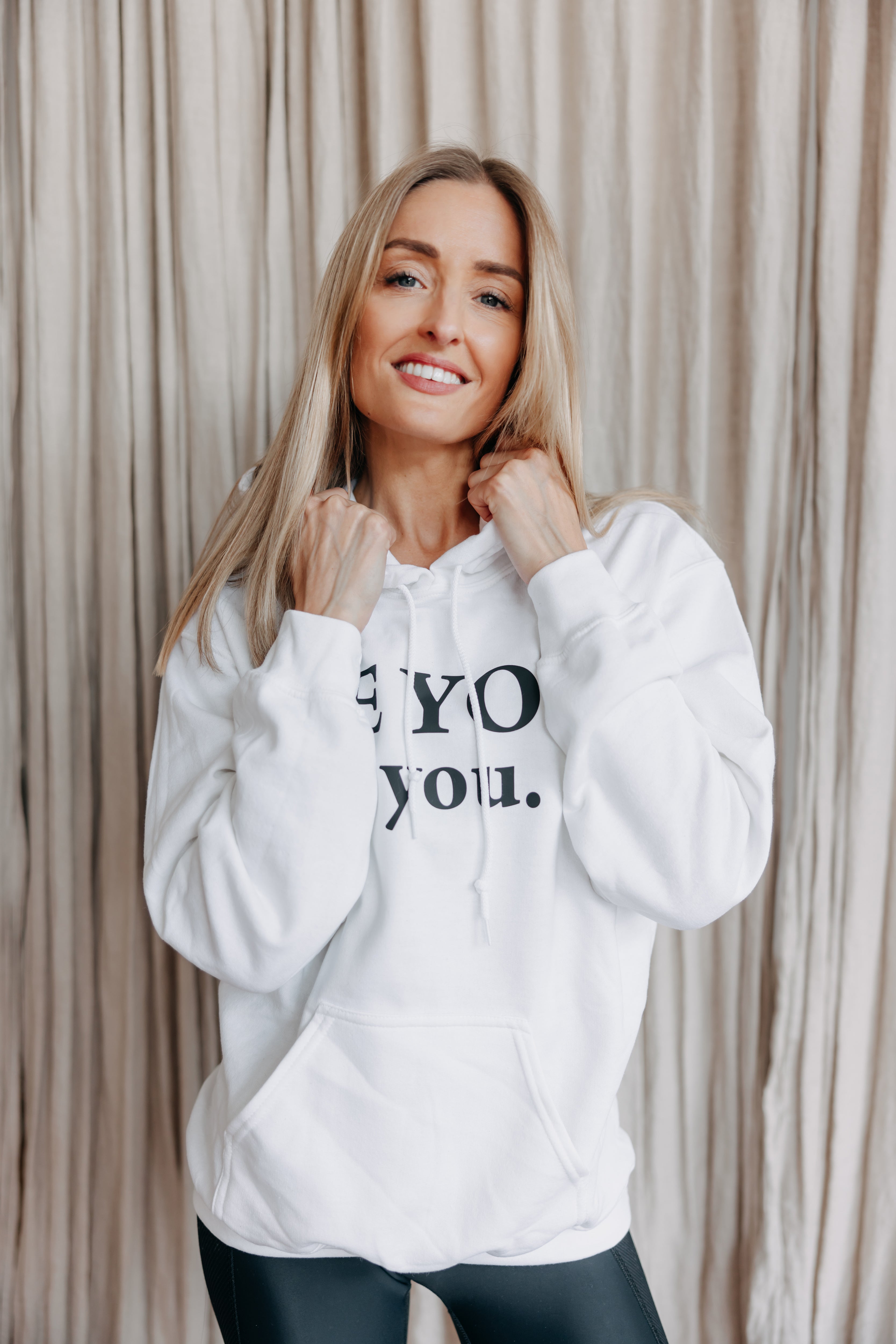 “The Inner Light” Hooded Sweatshirt