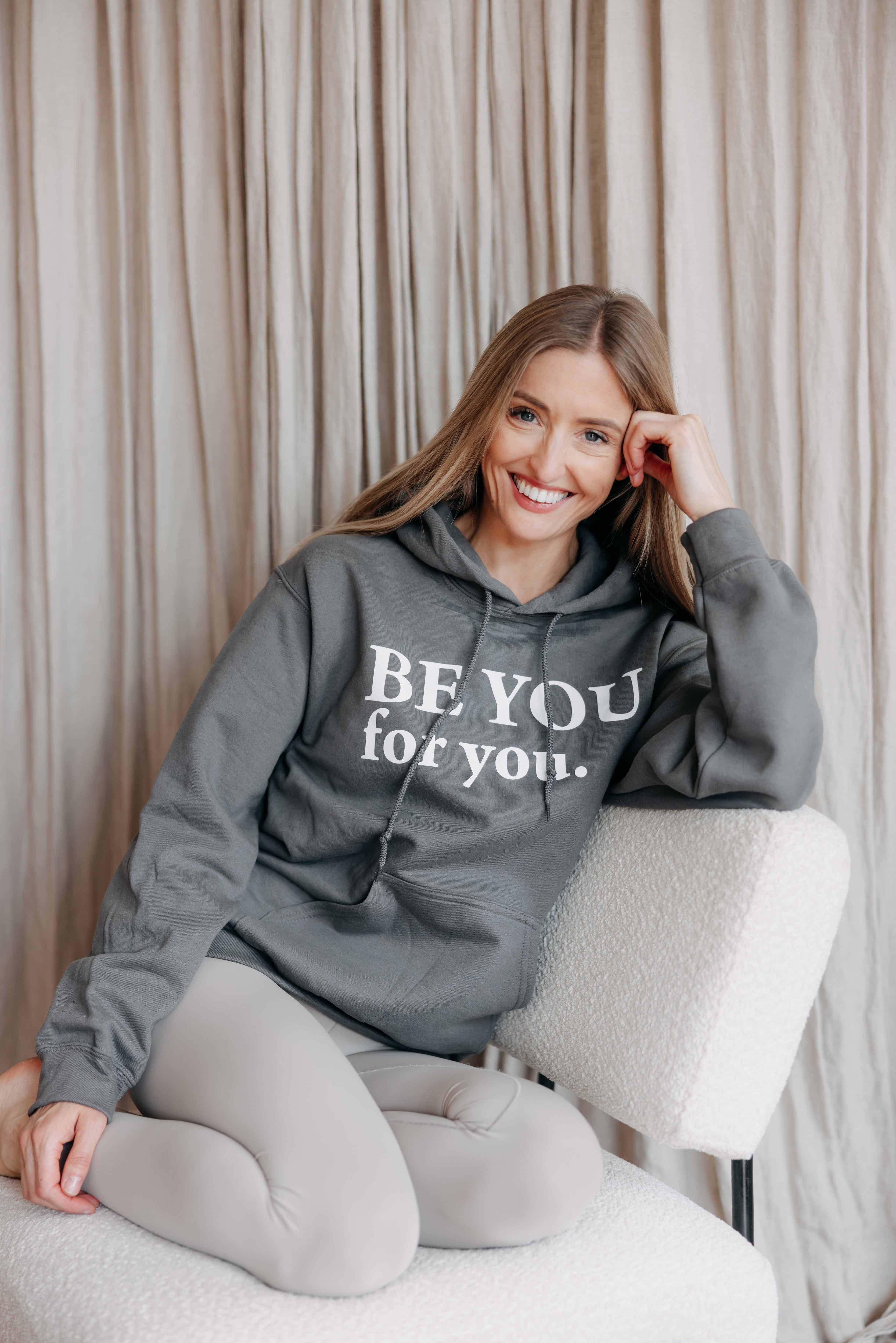 “The Reset” Hooded Sweatshirt