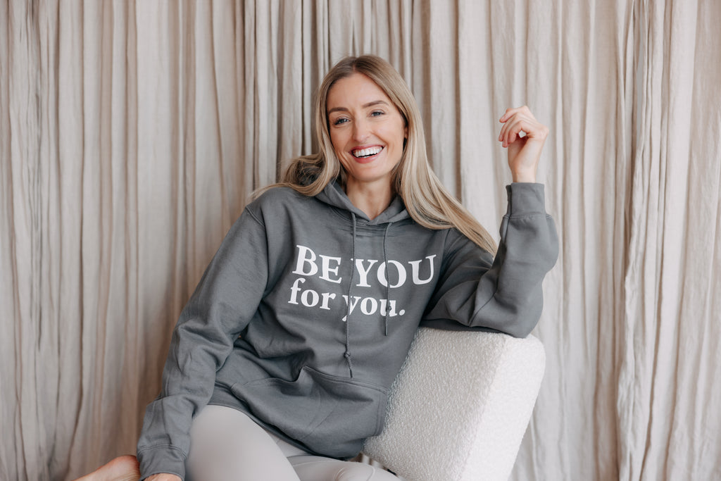 “The Reset” Hooded Sweatshirt