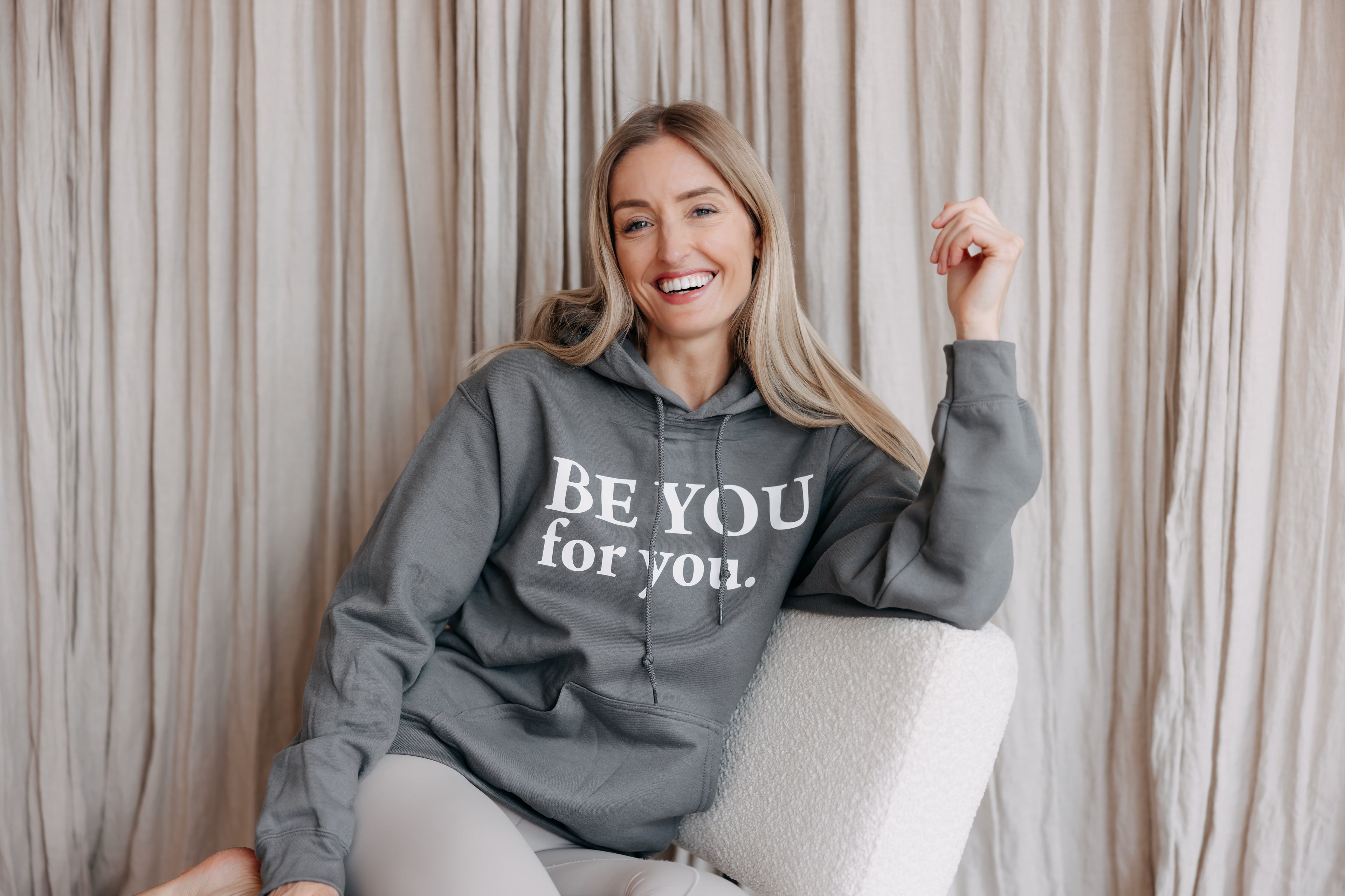 “The Reset” Hooded Sweatshirt